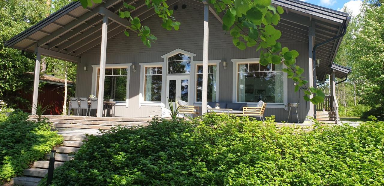 Miiluranta Villas Haapamaki  Exterior photo
