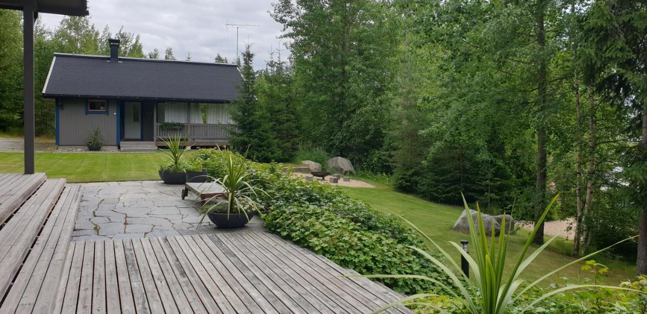 Miiluranta Villas Haapamaki  Exterior photo