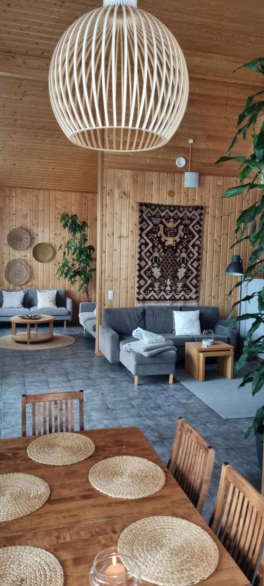 Miiluranta Villas Haapamaki  Exterior photo