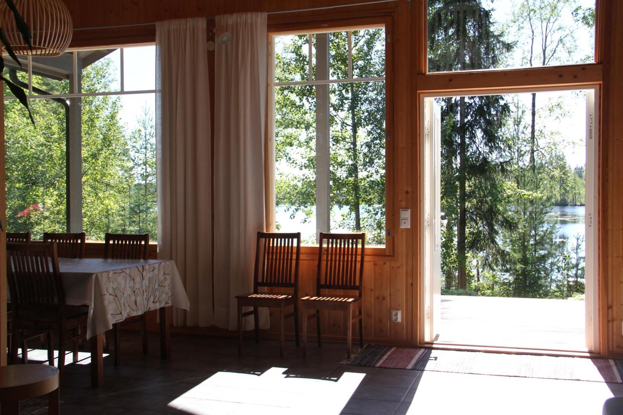 Miiluranta Villas Haapamaki  Room photo