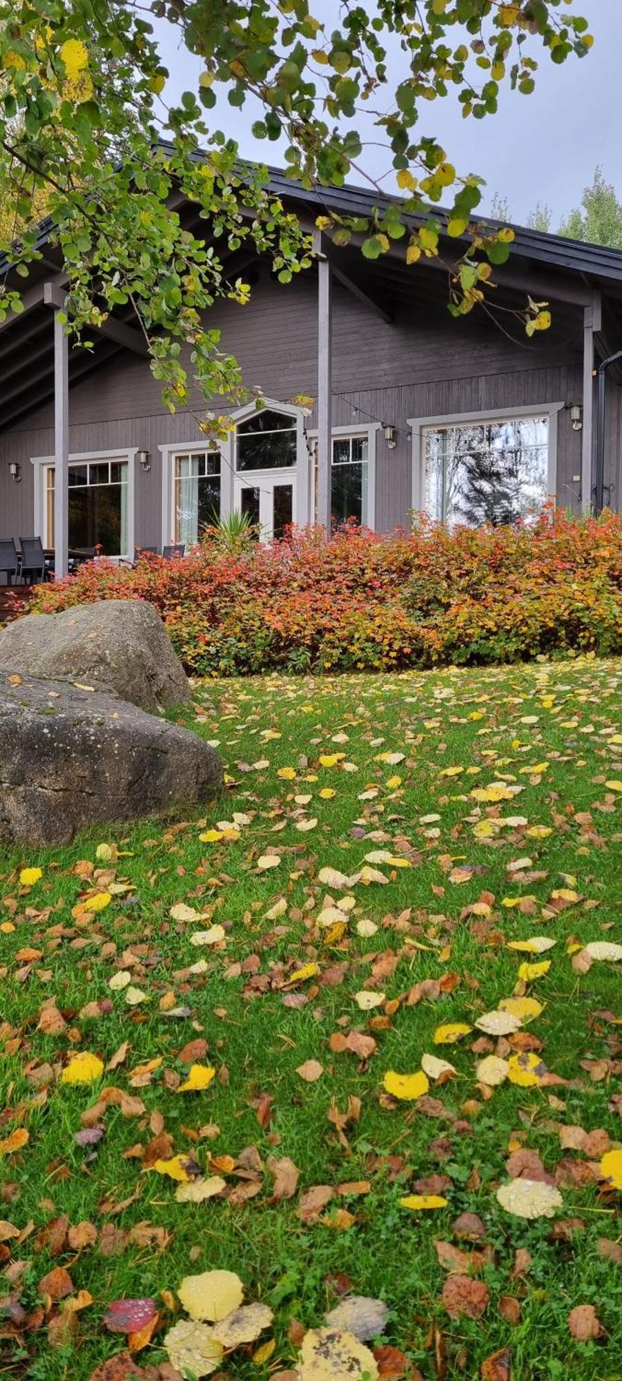 Miiluranta Villas Haapamaki  Exterior photo