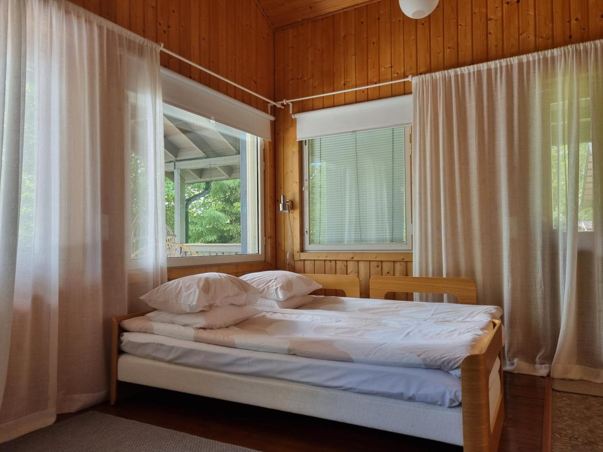 Miiluranta Villas Haapamaki  Exterior photo
