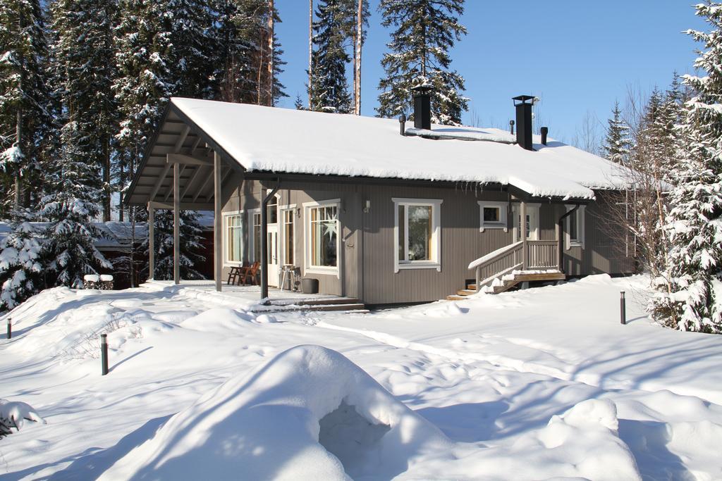 Miiluranta Villas Haapamaki  Exterior photo