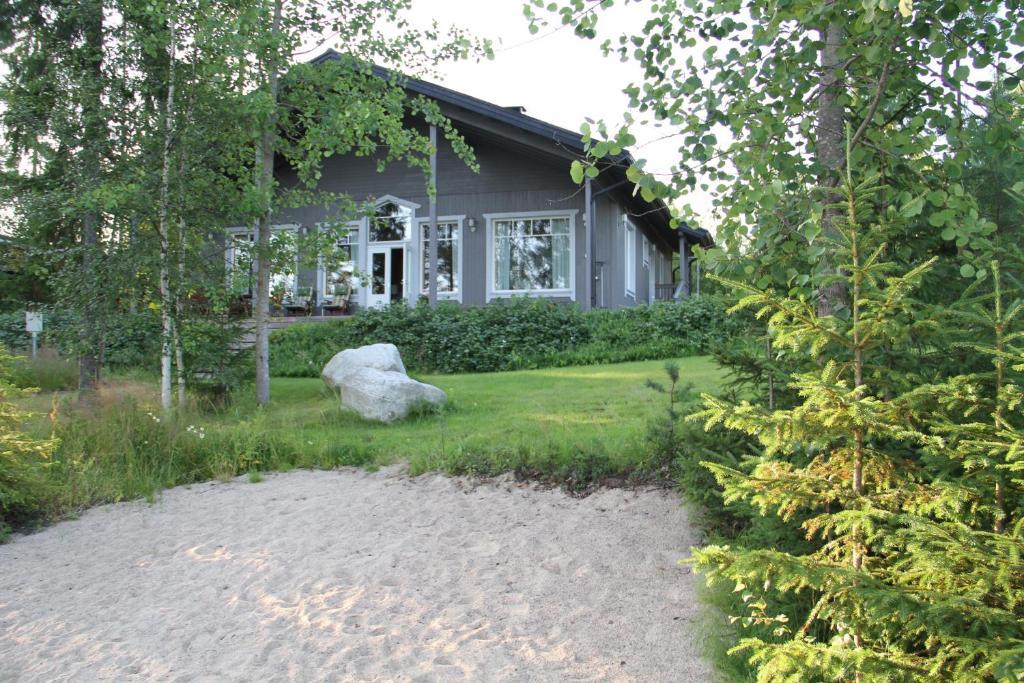 Miiluranta Villas Haapamaki  Exterior photo